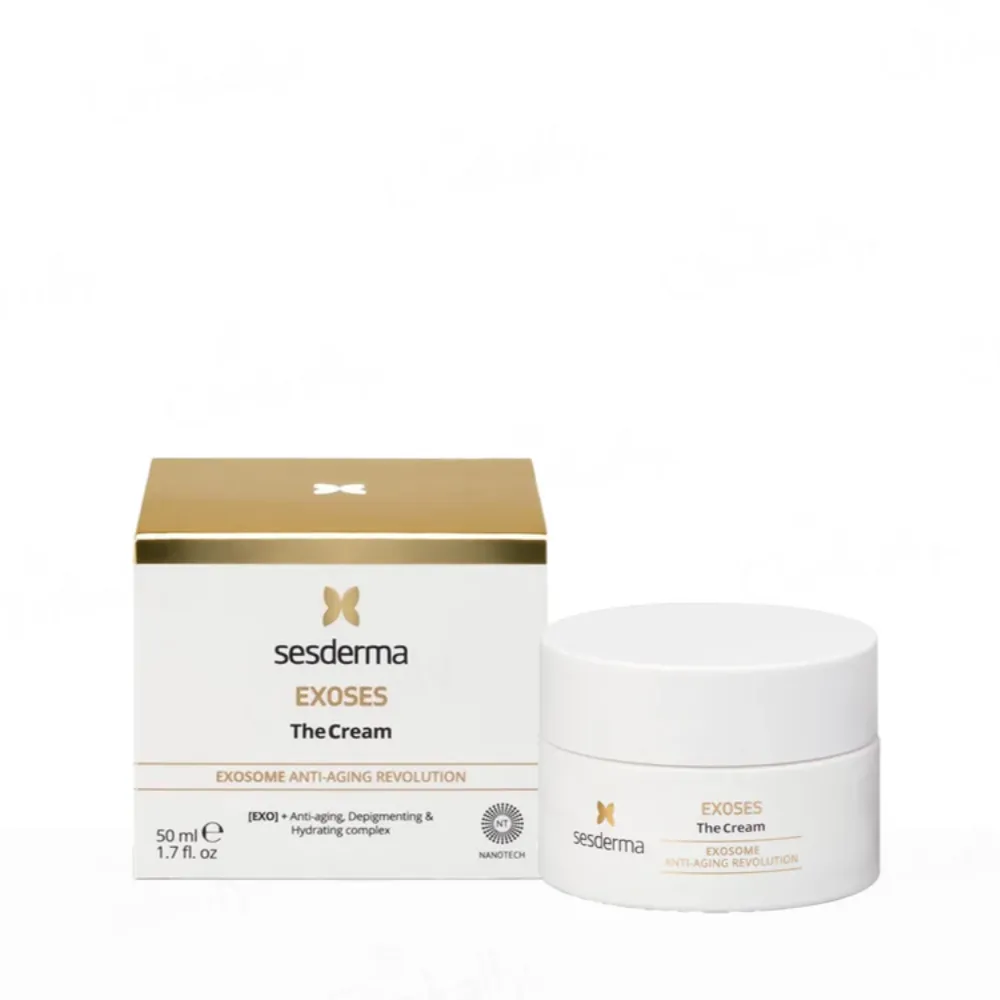 Sesdermaexosesthecreamexosomeanti-agingrevolution50ml1 (1) EXOSES "The Cream" - Sparsh Skin Clinic