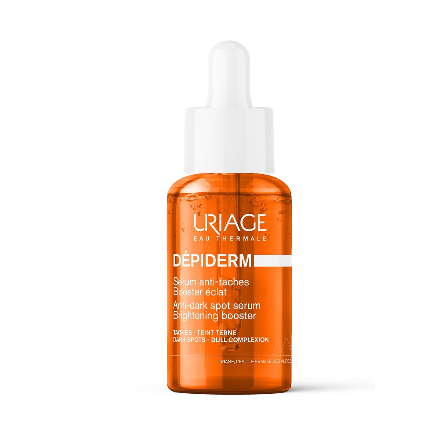 Uriage-depiderm-anti-dark-spot-skin-brightening-booster-serum-1 Uriage Depiderm Anti-Dark Spot Serum Brightening Booster - Sparsh Skin Clinic