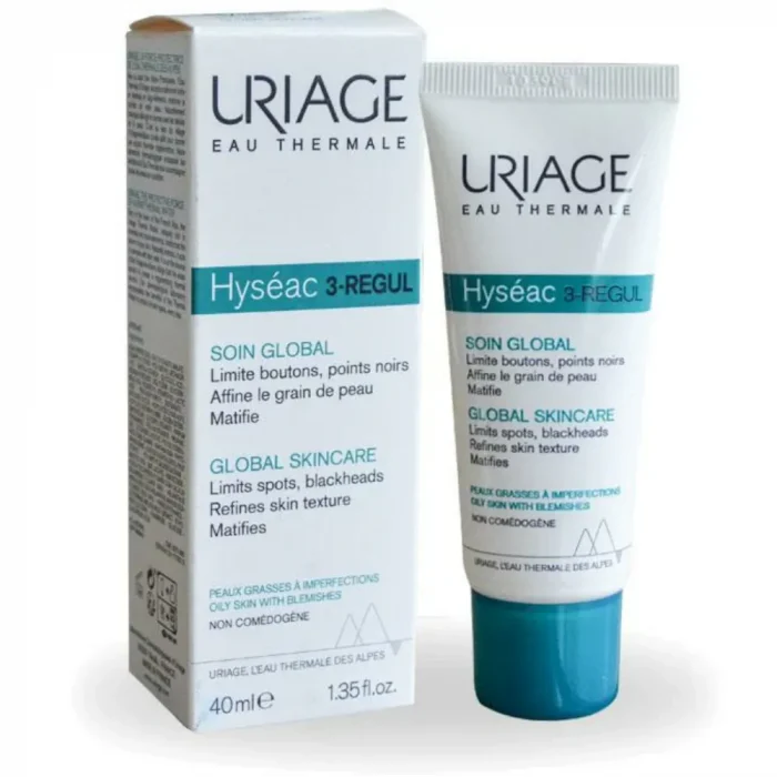 Uriage Hyseac 3-Regul Global Skincare