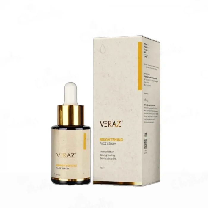 Veraz Brightening Face Serum