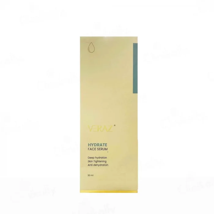 Veraz Hydrate Face Serum