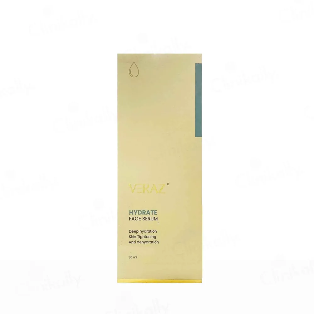 Verazhydratefaceserum1 (1) Veraz Hydrate Face Serum - Sparsh Skin Clinic