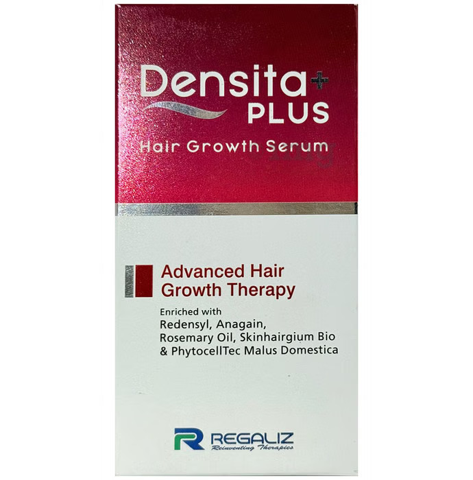 Regaliz Densita Hair Growth Serum