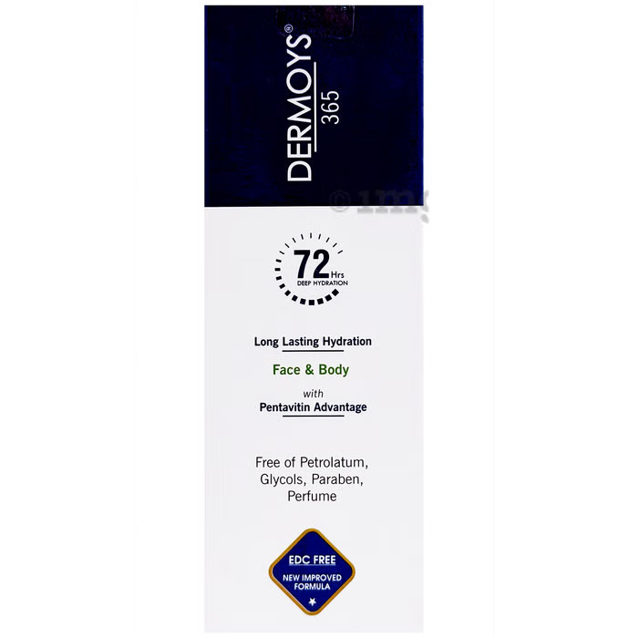 Dermoys 365 Face & Body Lotion