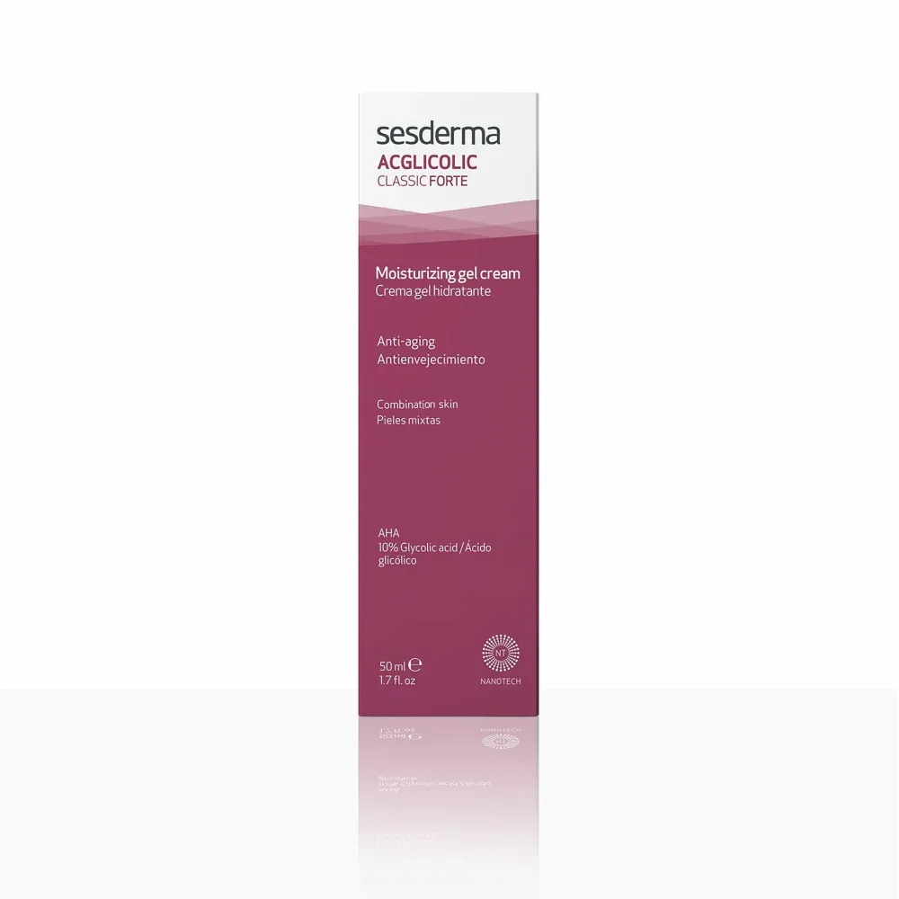 Sesdermaacglicolicclassicfortemoisturizinggelcream_01 (1) Sesderma Acglicolic Classic Forte Moisturizing Gel Cream - Sparsh Skin Clinic
