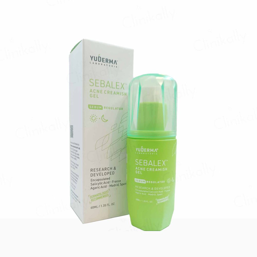 Yudermasebalexacnecremishgel_4 (1) Yuderma Sebalex Acne Creamish Gel - Sparsh Skin Clinic