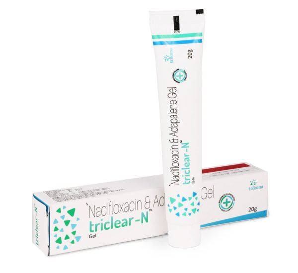 Triclear-N Gel - Sparsh Skin Clinic